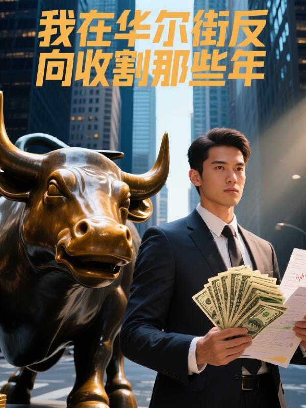 我在华尔街反向收割那些年