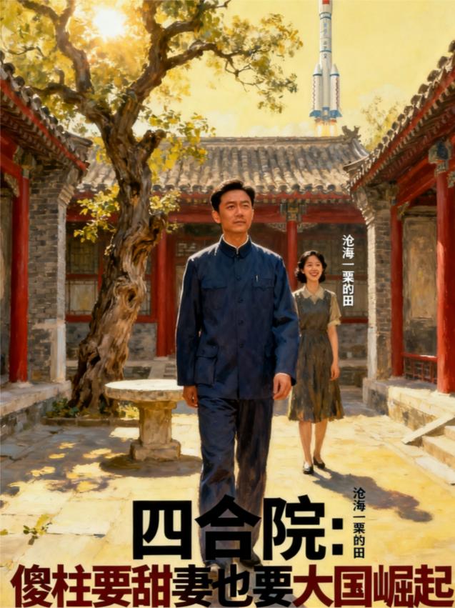 四合院傻柱要甜妻也要大国崛起