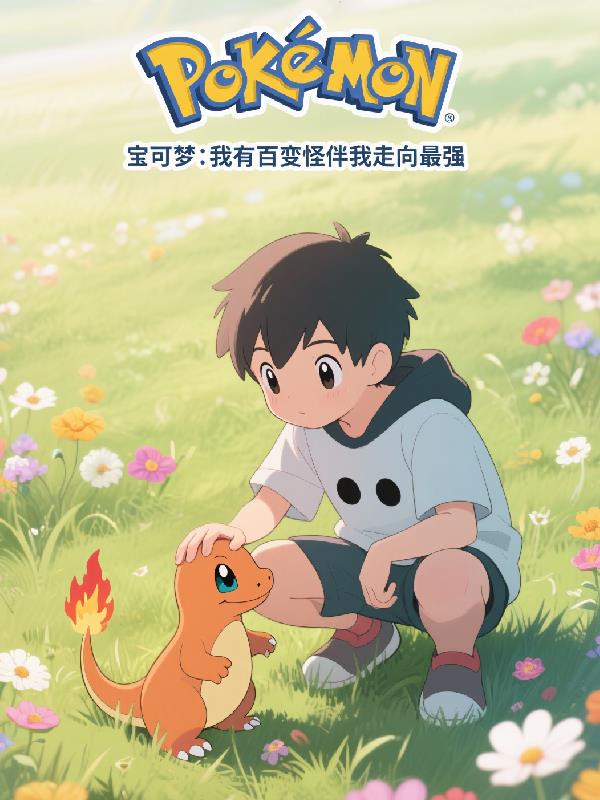 宝可梦我有百变怪伴我走向最强